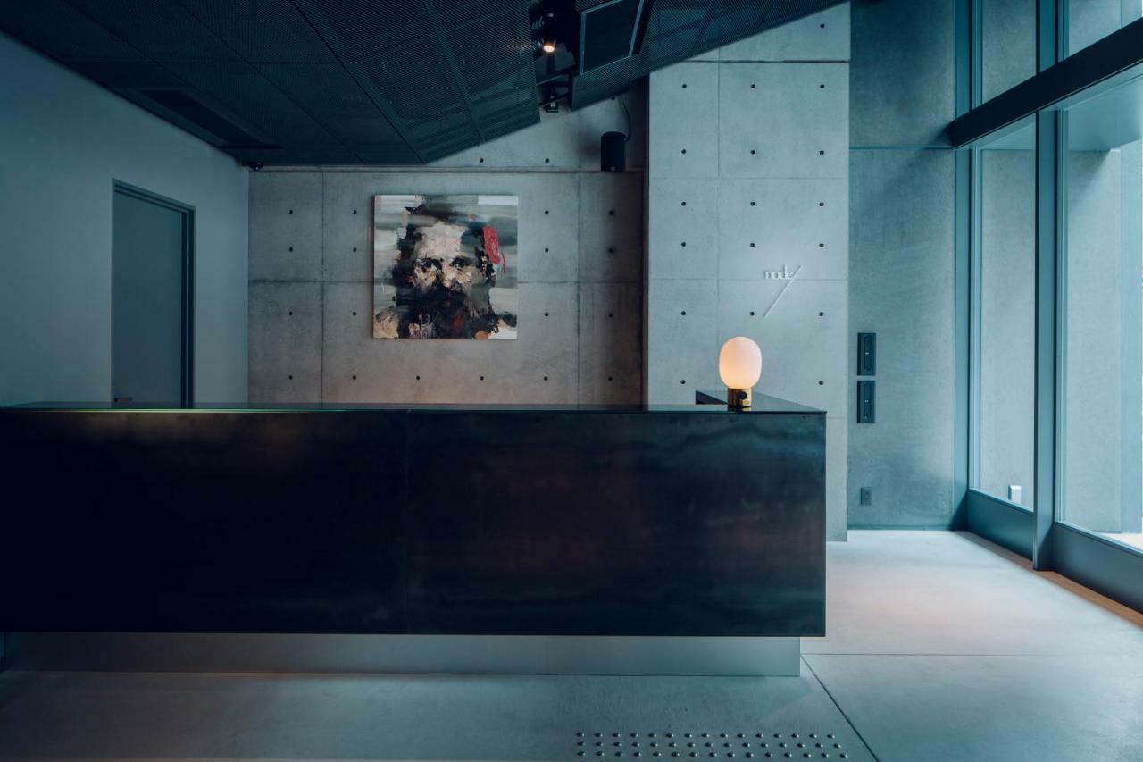 Node Hotel Kyoto Luaran gambar
